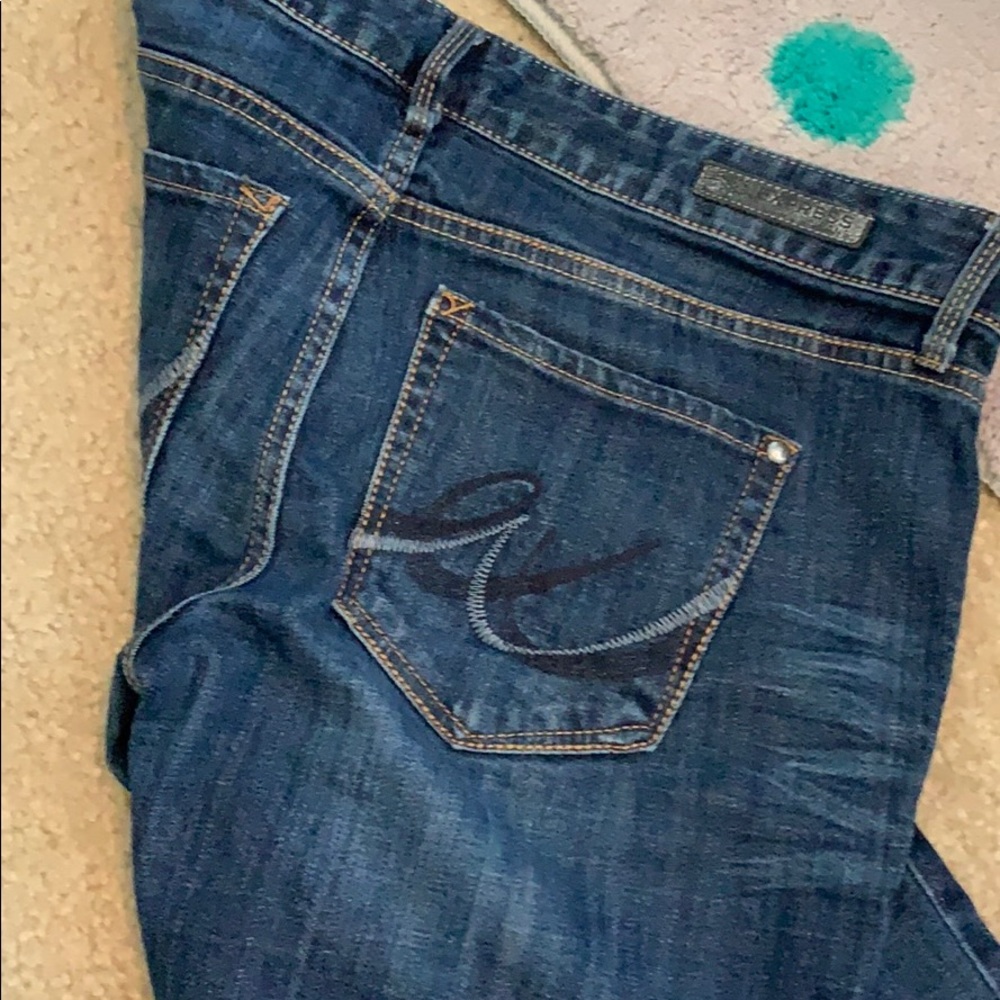 Express Rock Jeans - Picture 3 of 3